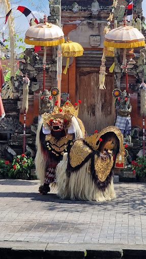 Bali 2D1N - Barong & Keris Dance