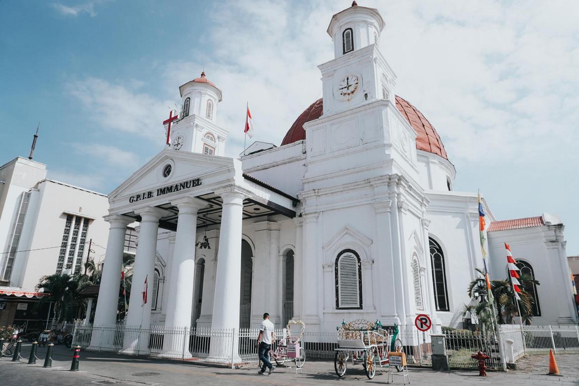 Heritage Tour Semarang