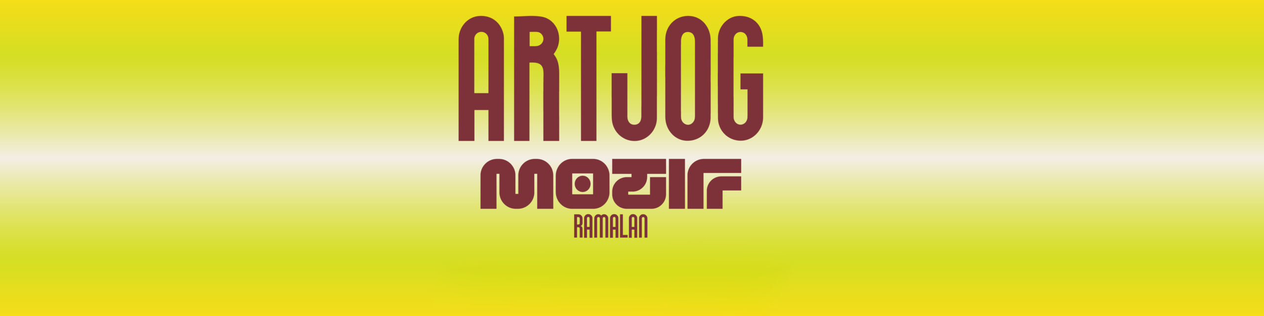 Artjog 2024 : Tema, Lokasi, Harga dan Cara beli tiket