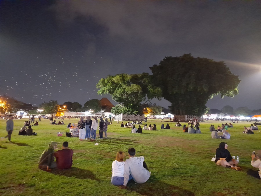 Alun-alun - Itinerary Jogja 1 Day