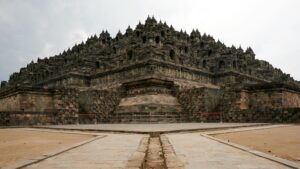 Arena Wisata - Candi Borobudur