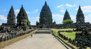 Arena Wisata - Candi Prambanan