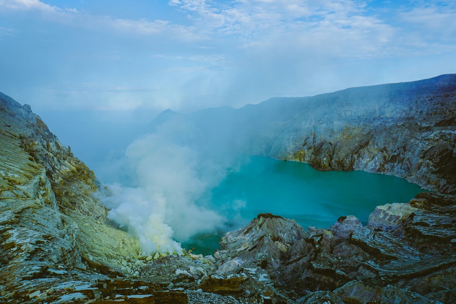 Checklist Perjalanan ke Kawah Ijen: Persiapan yang Tidak Boleh Dilupakan