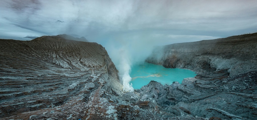 Fakta Menarik Tentang Kawah Ijen Banyuwangi