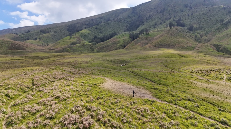 Bromo II - bromo - Paket Wisata One Day Bromo Bromo Liburan seru dengan Harga Terjangkau