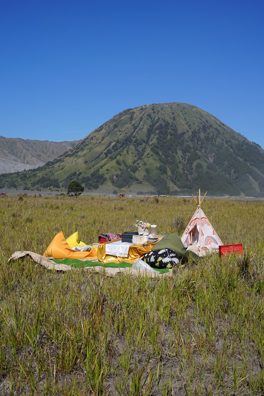 Paket hemat liburan ke Bromo 2 hari 1 malam