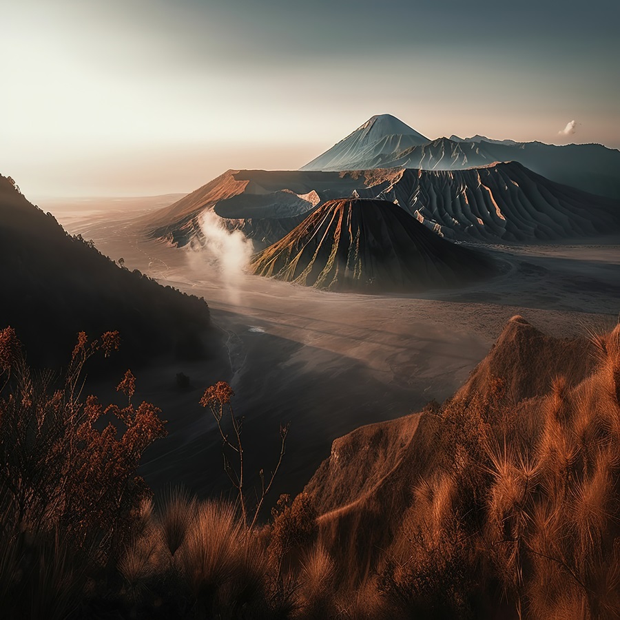 Bromo - Tips Penting Berwisata ke Bromo, Simak Supaya Liburanmu Tetap Aman dan Nyaman