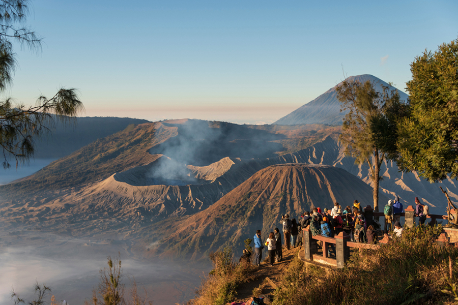 Paket Wisata Bromo edisi liburan sekolah