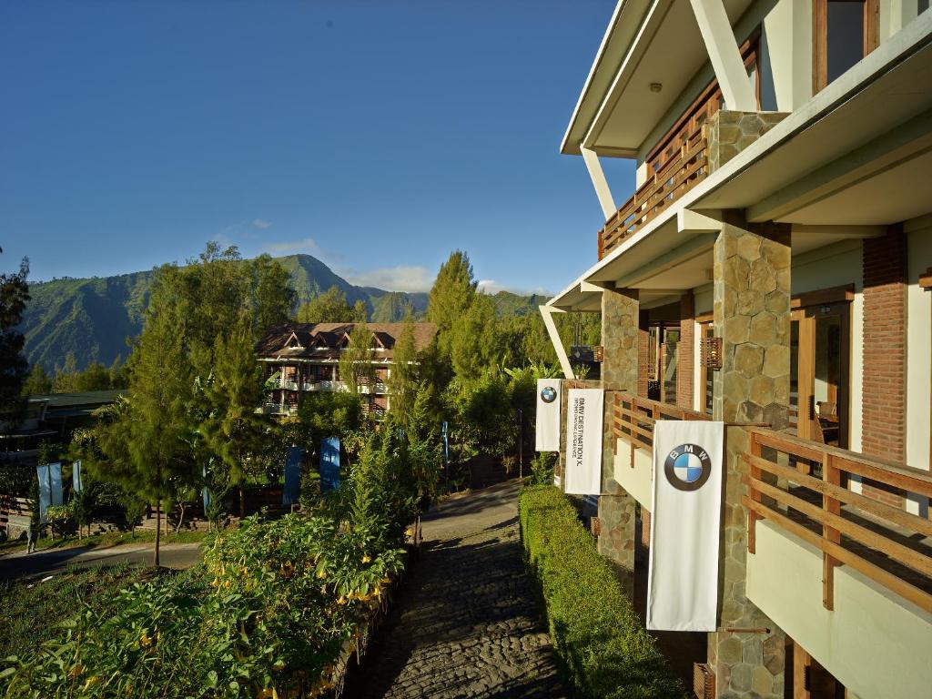 Jiwa Jawa Resort Bromo - 8 Hotel Bromo dengan view terbaik