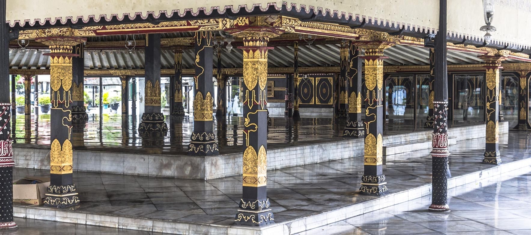 Kraton YK - Itinerary Jogja 1 Day