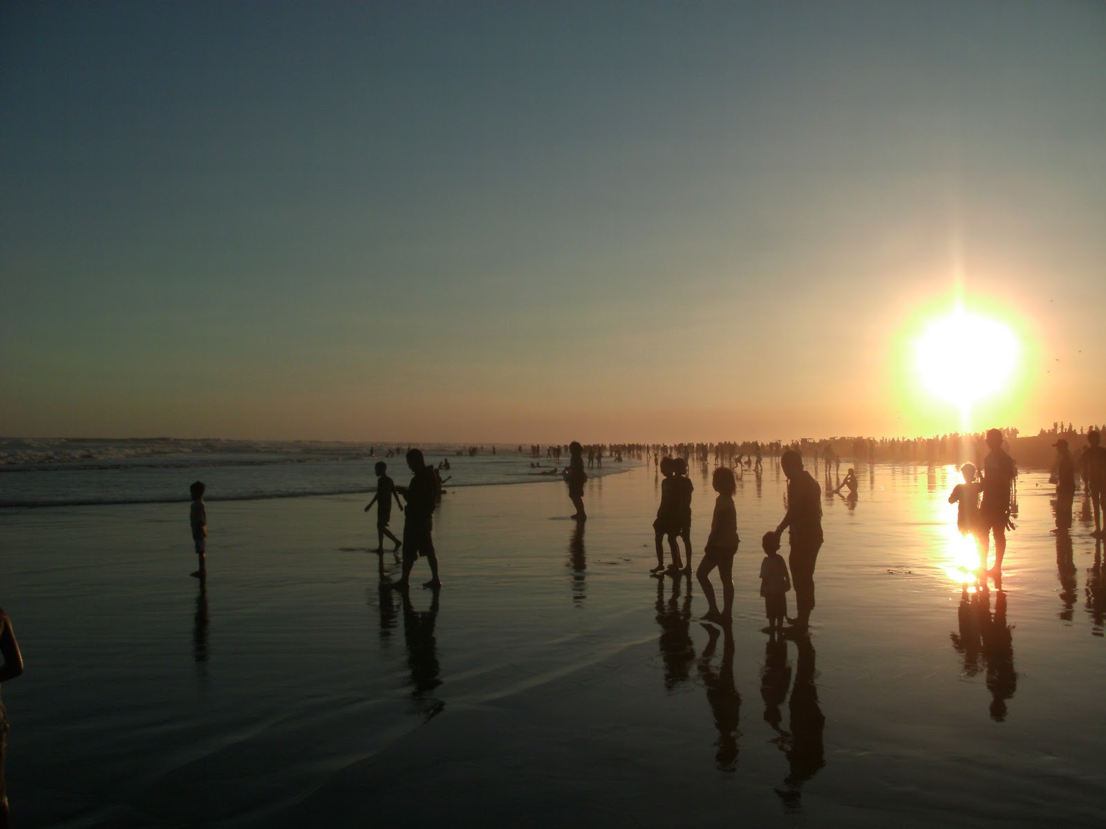 Pantai Parangtritis - 10 Destinasi Liburan Sekolah di Jogja