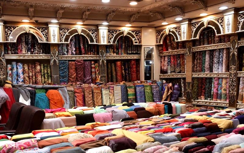 Pasar Baru - Rekomendasi Kegiatan Seru di Bandung