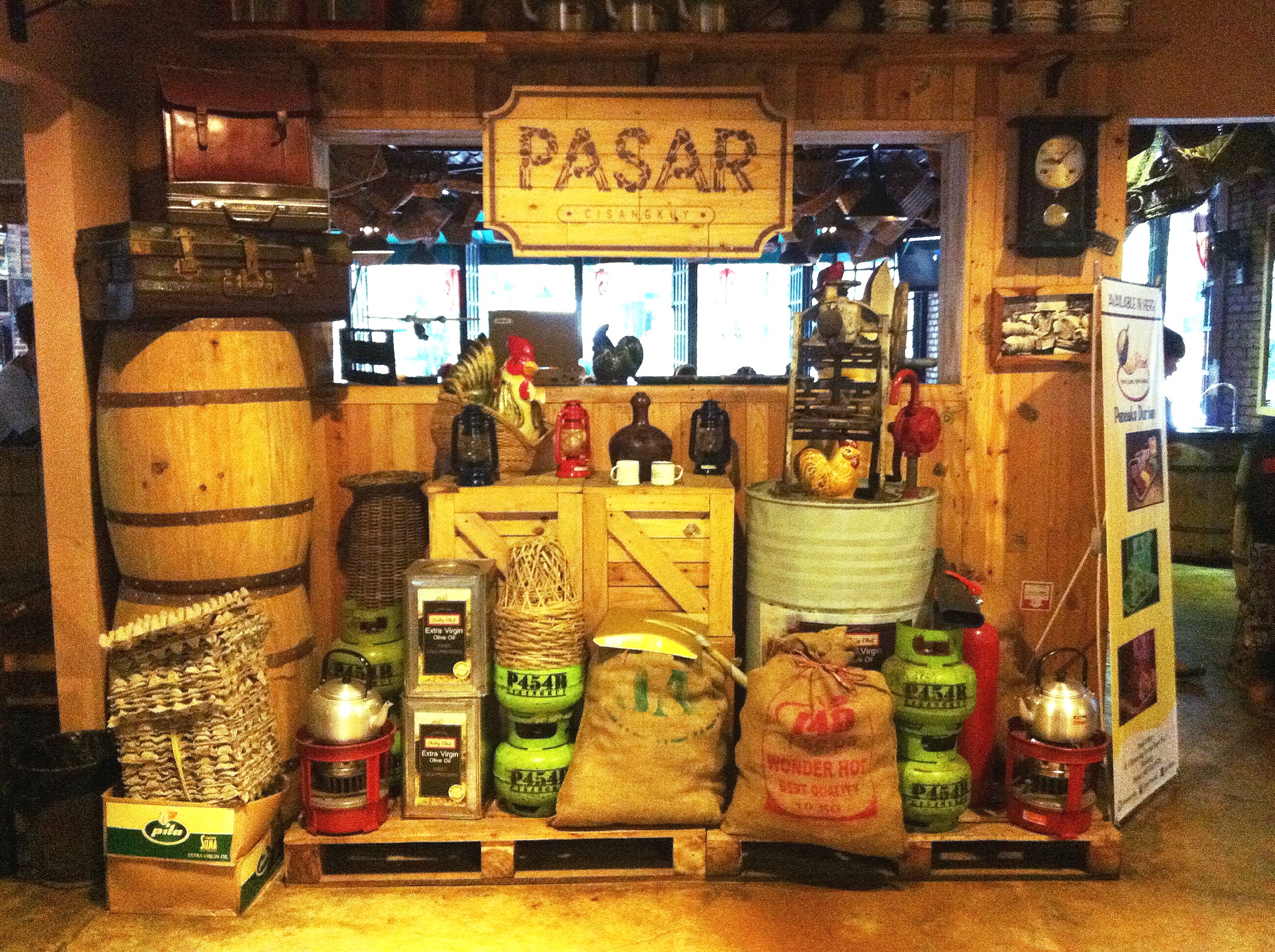 Pasar Cisangkuy - Rekomendasi Kegiatan Seru di Bandung