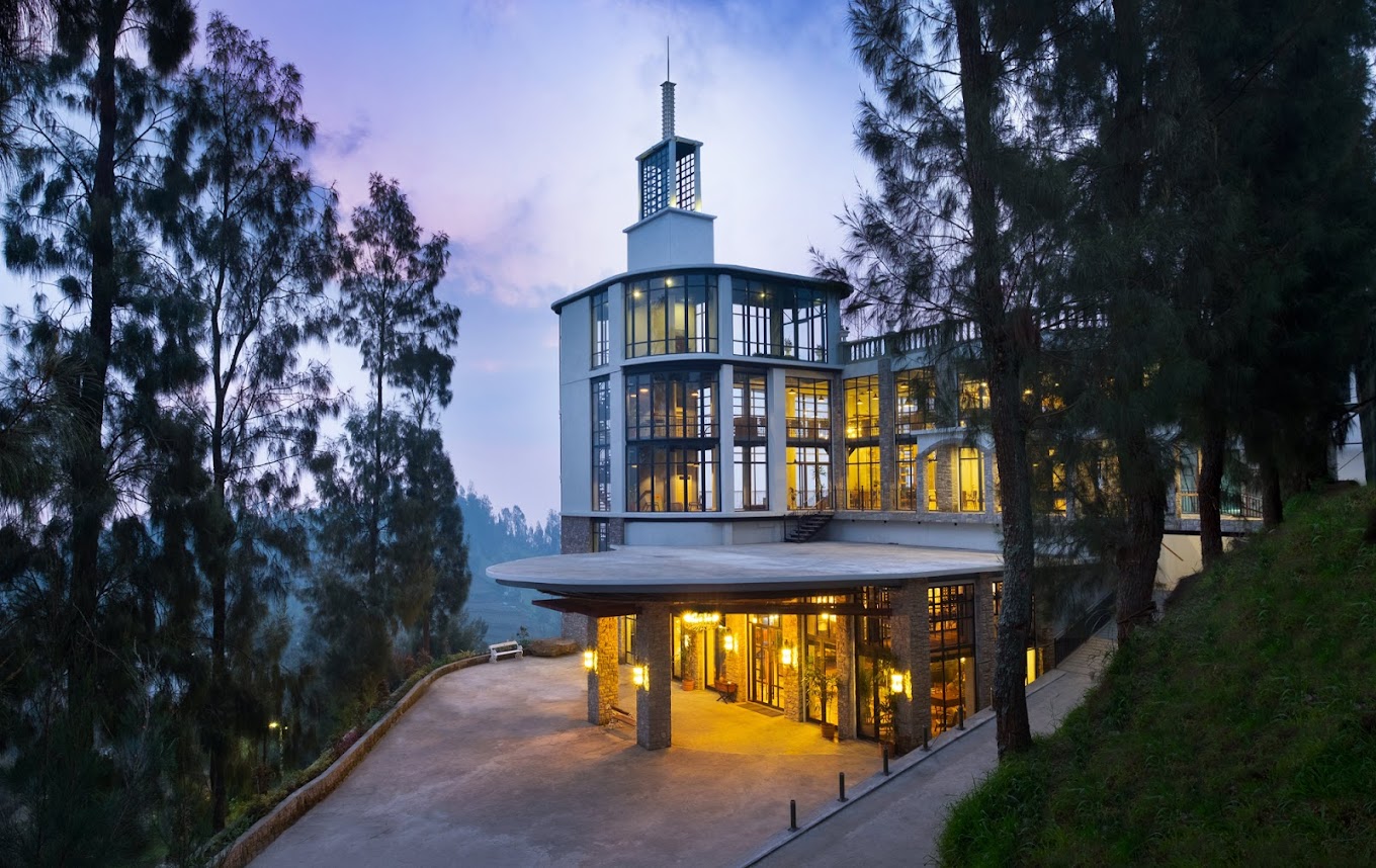 8 Hotel Bromo dengan view terbaik