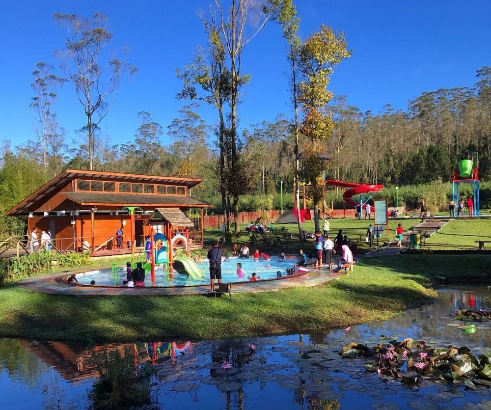 Ranca Upas - Rekomendasi Kegiatan Seru di Bandung