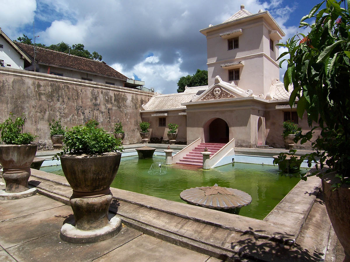 Taman Sari - Itinerary Jogja 1 Day