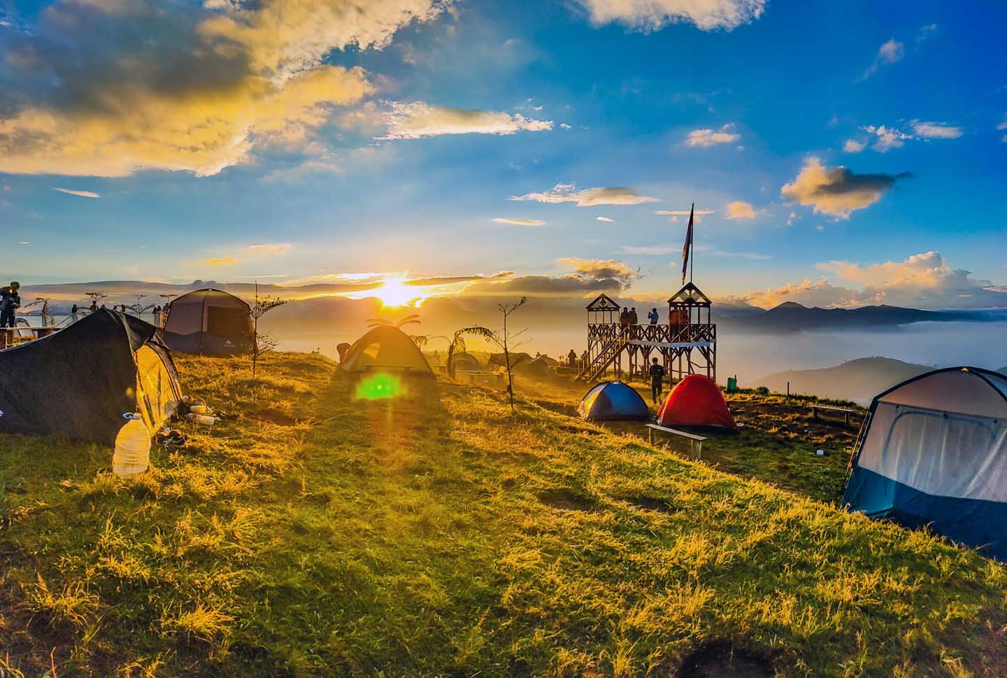 Taman langit - Rekomendasi Kegiatan Seru di Bandung
