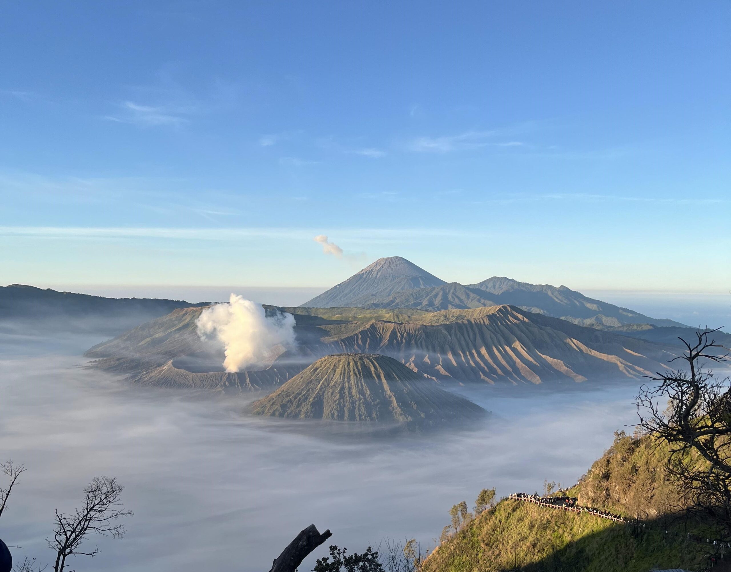 Paket Wisata One Day Bromo Bromo: Liburan seru dengan Harga Terjangkau