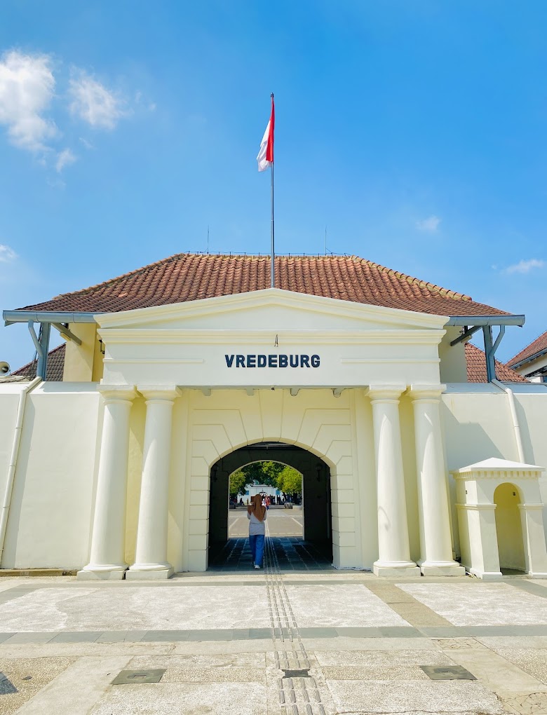 Wajah Baru Benteng Vredeburg sebagai Destinasi Budaya : Perpaduan sejarah dan modernitas