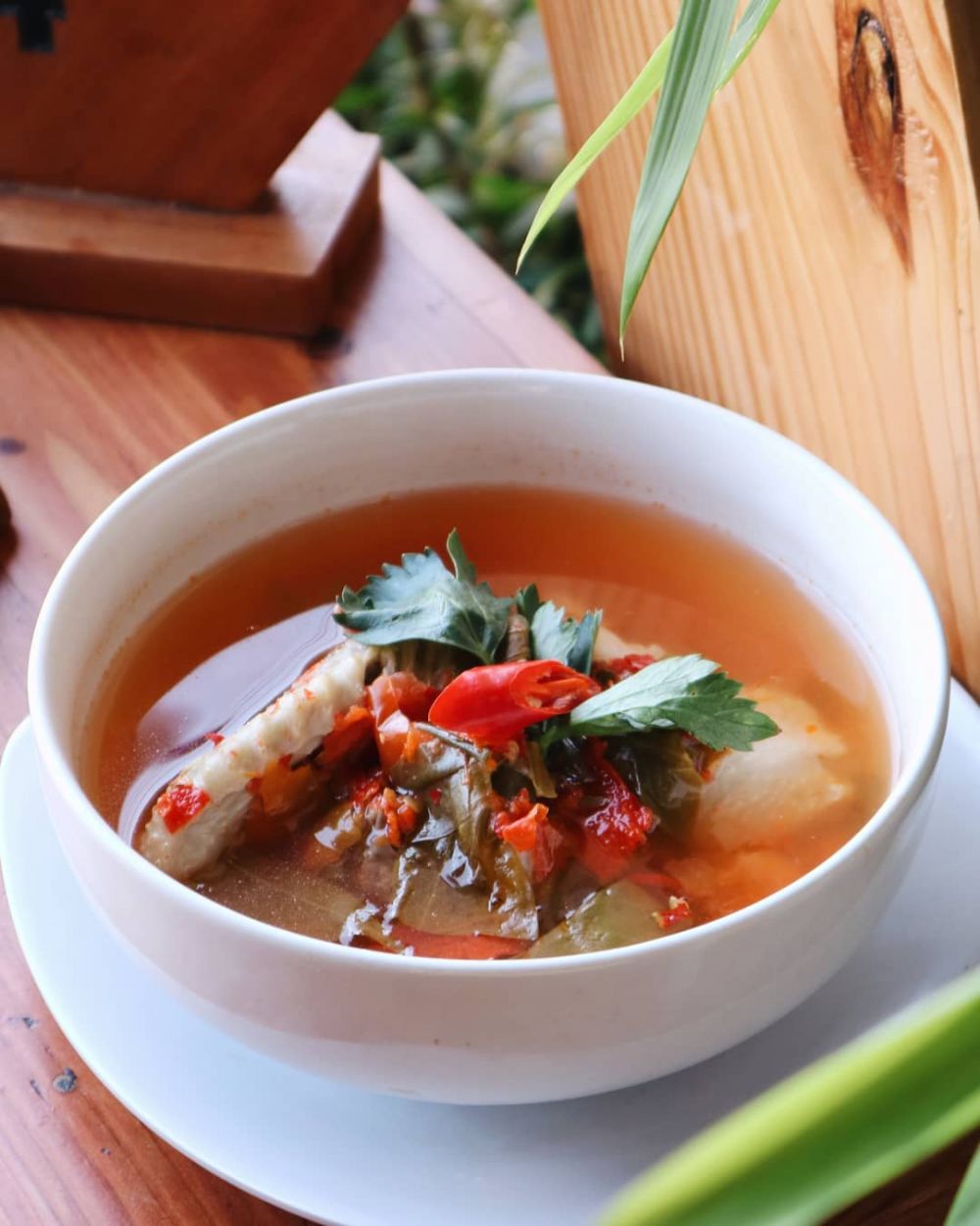 Ayam Kesrut - Arena Wisata