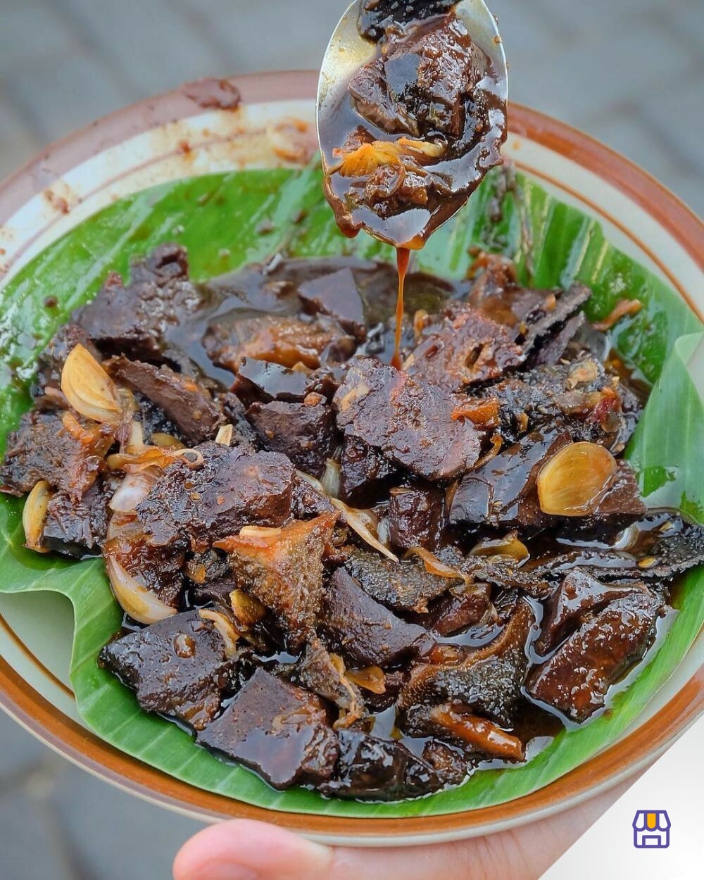 Babat Gongso - Arena Wisata