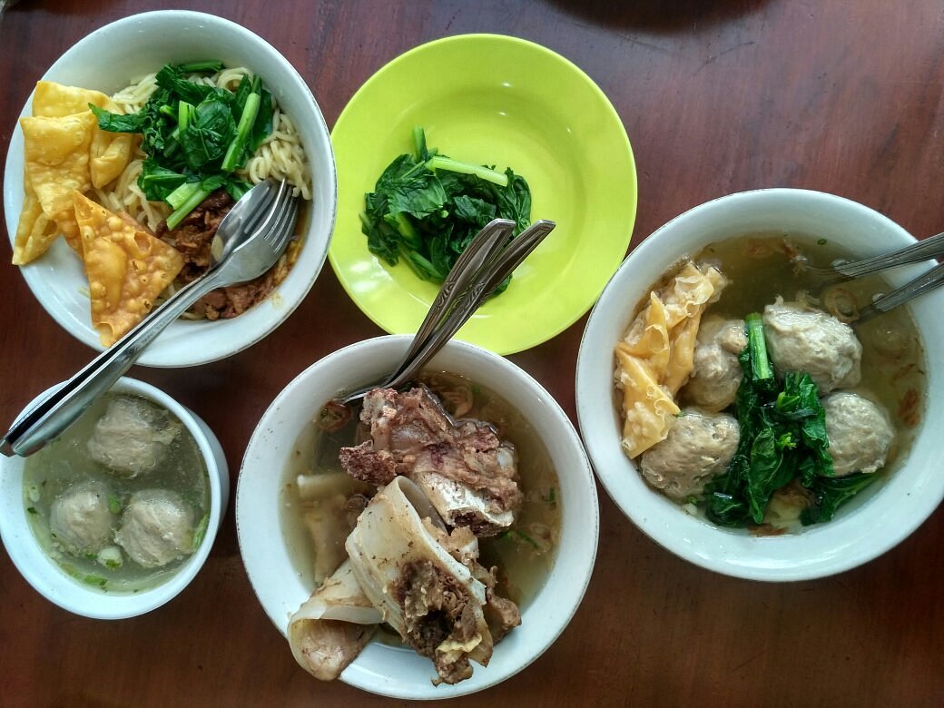 Bakso Alex - Wisata Kuliner Solo