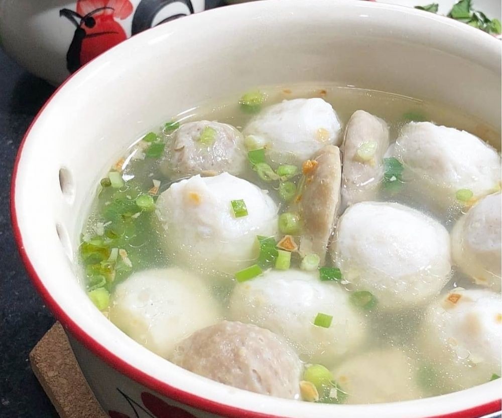 Bakso Ikan - Ragam Makanan Khas Karimun Jawa yang Harus Kamu Coba