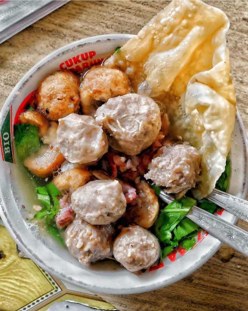 Bakso - Makanan Tradisional Indonesia