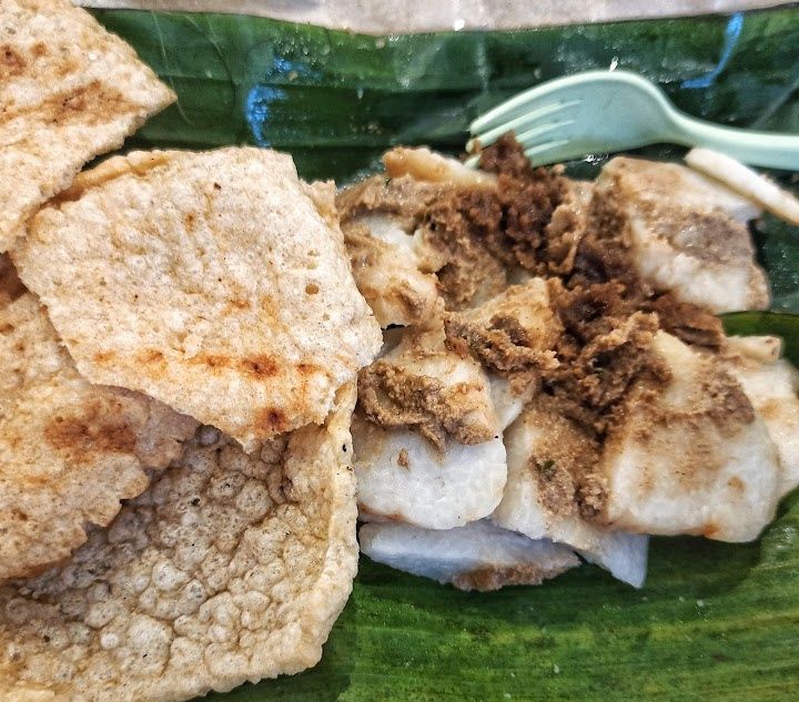 Cabuk Rambak Bu Sastro - Wisata Kuliner Solo