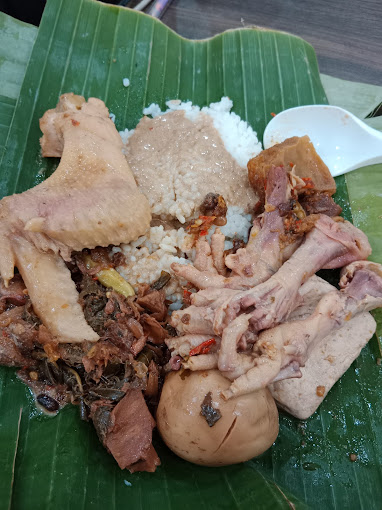 Gudeg Ceker Margoyudan Bu Kasno - Wisata Kuliner Solo