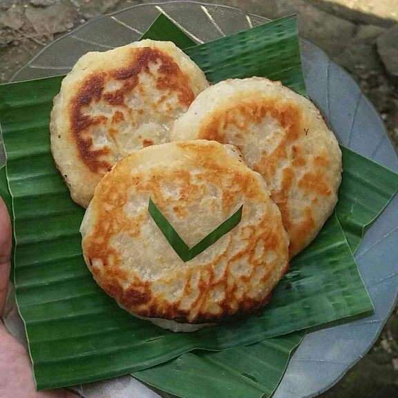 Kue Apem - Jajanan Pasar Indonesia