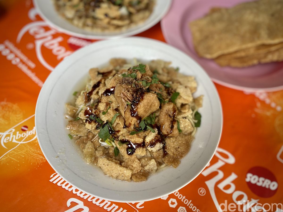 Mie Kopyok - Arena Wisata