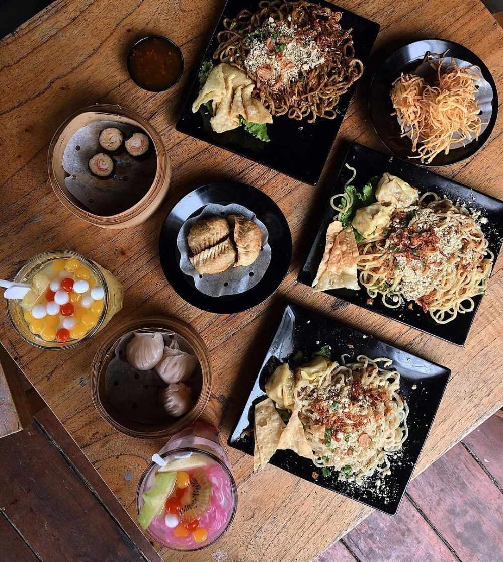 Mie Setan Malang - 10 Wisata Kuliner Malang yang wajib kamu coba