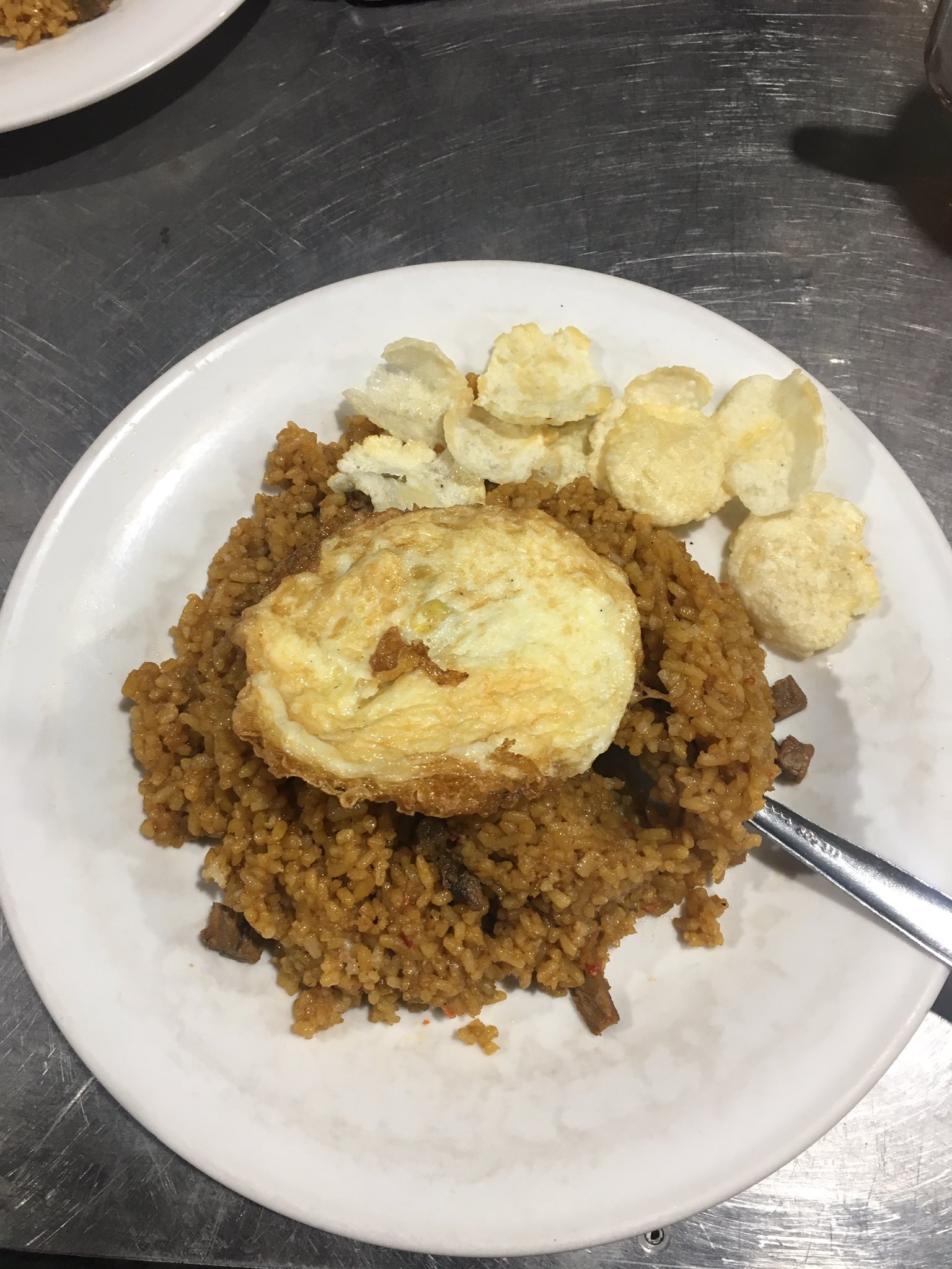 Nasgor Padmanaba - Wisata Kuliner Malam Jogja