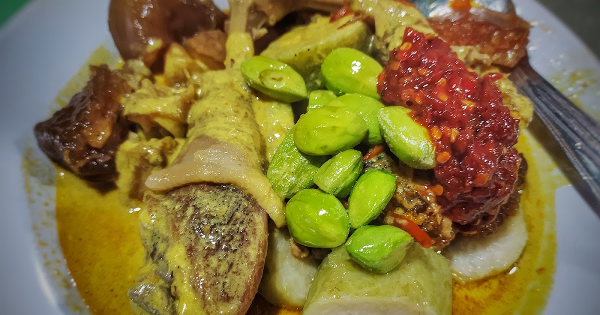 Nasi Koyor - Arena Wisata