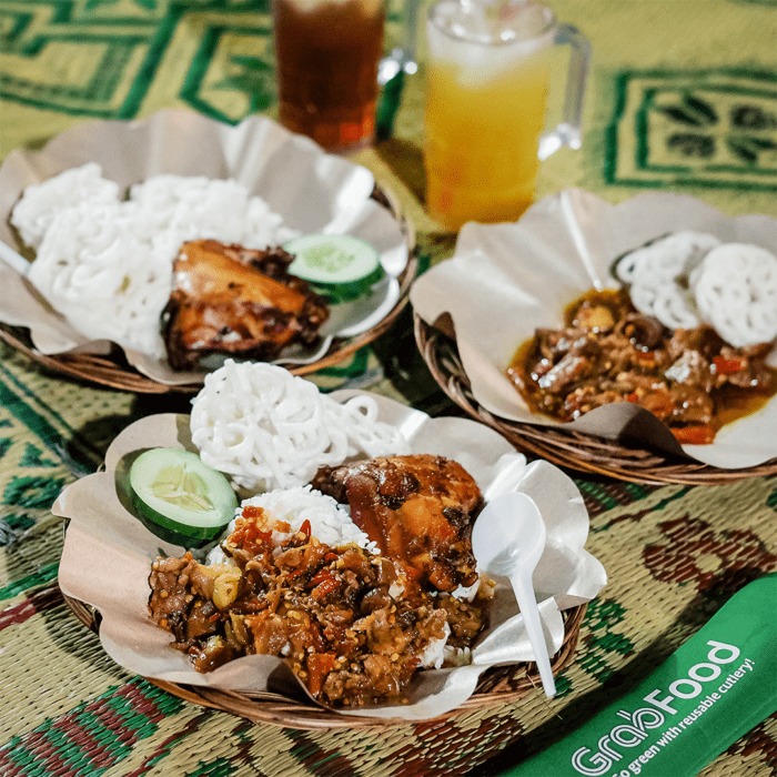 Oseng Mercon Bu Narti - Wisata Kuliner Malam Jogja