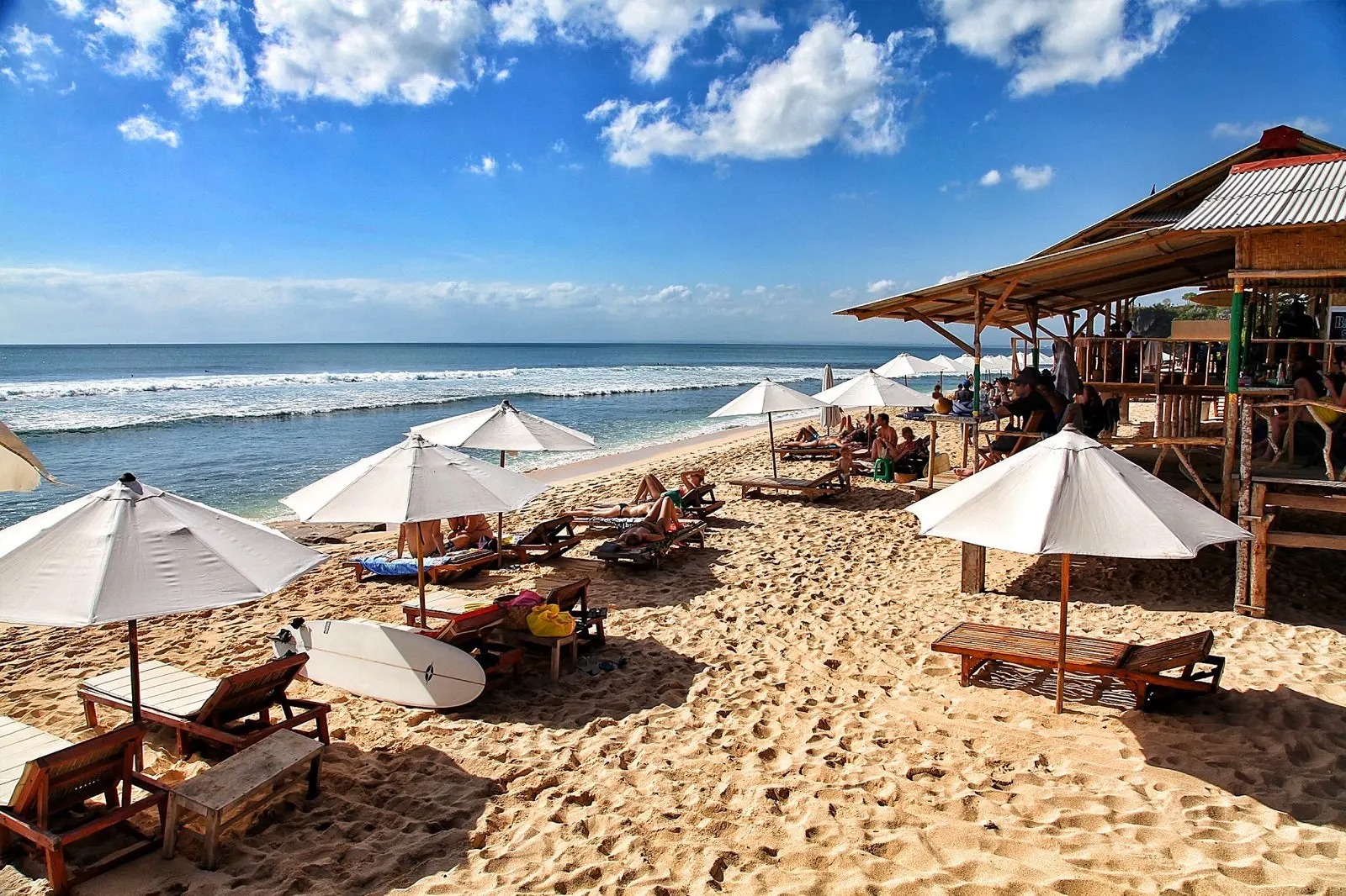 Pantai Balangan - WIsata Pantai Bali