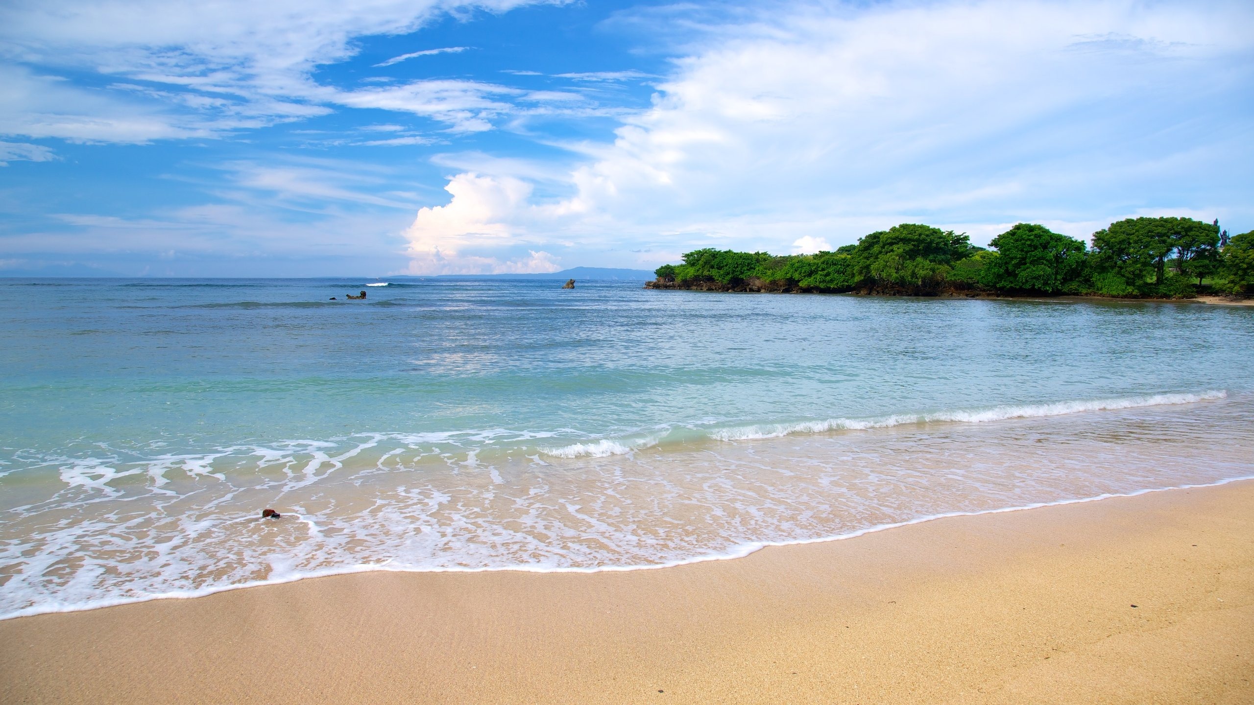Pantai Nusa Dua - WIsata Pantai Bali