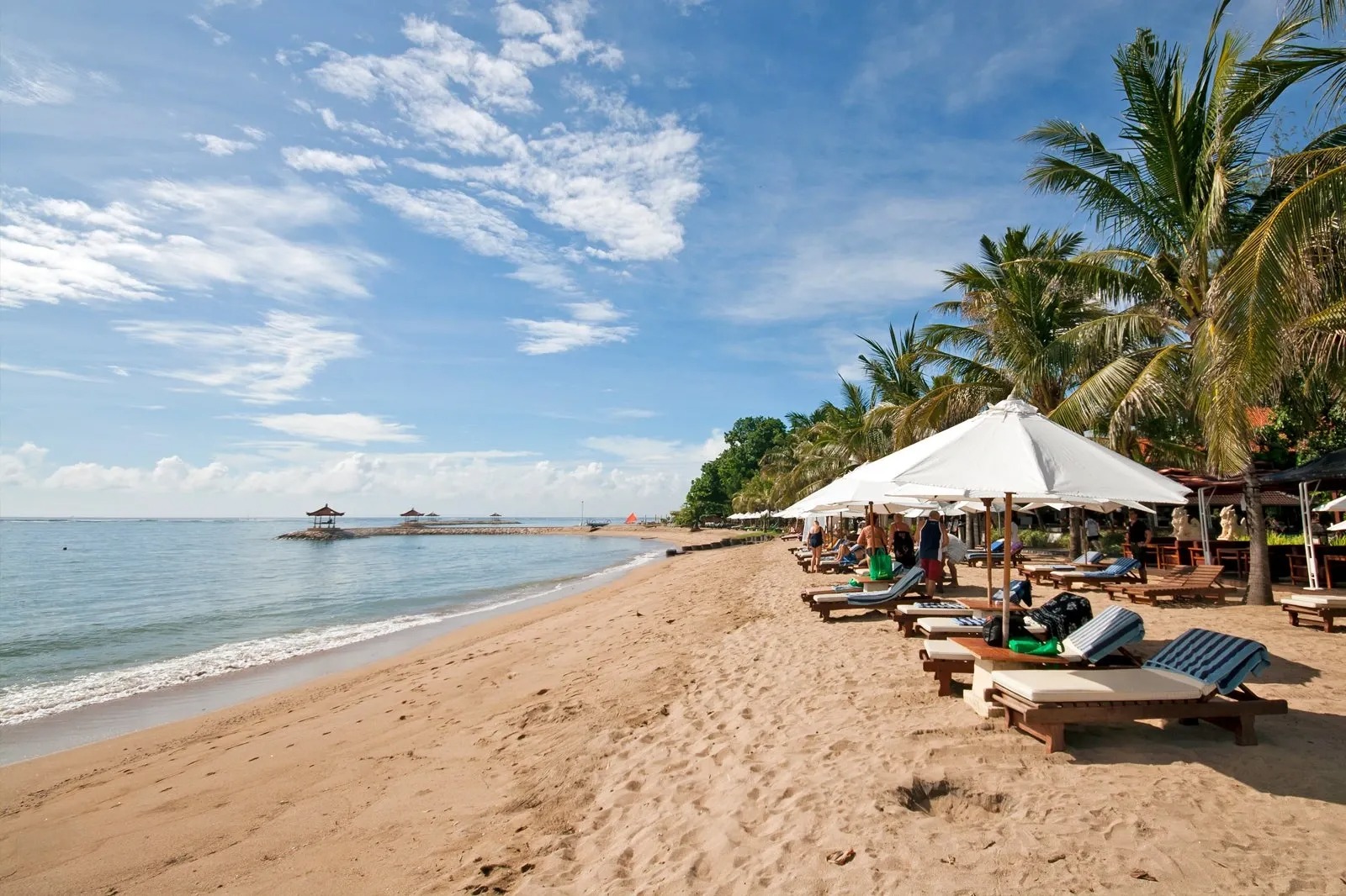 Pantai Sanur - WIsata Pantai Bali