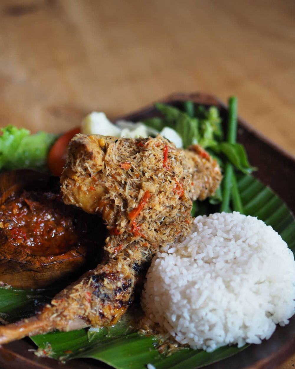 Pecel Pithik - Arena Wisata