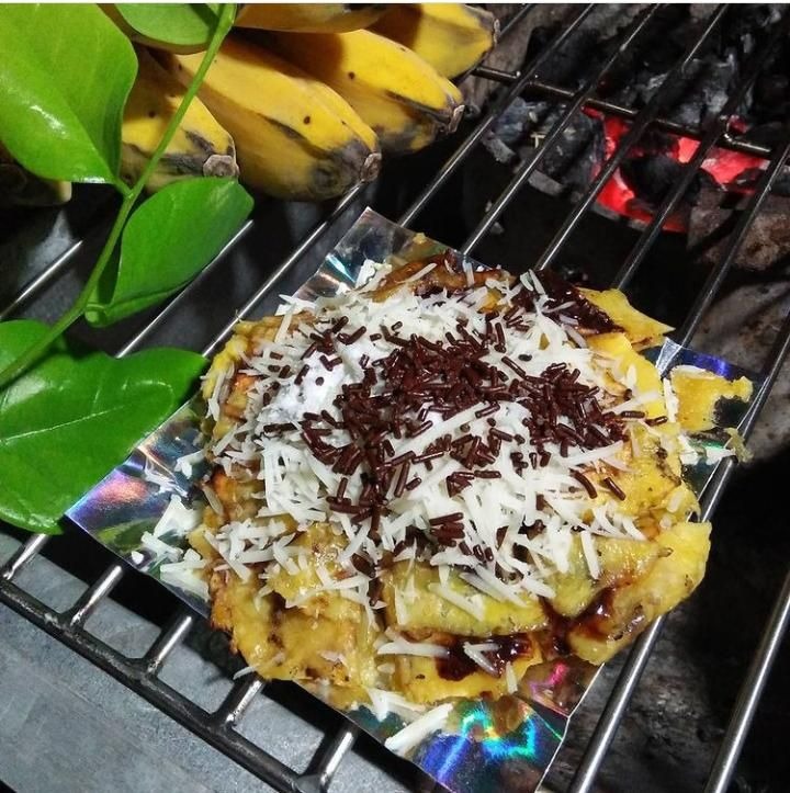 Pisang Plenet - Arena Wisata