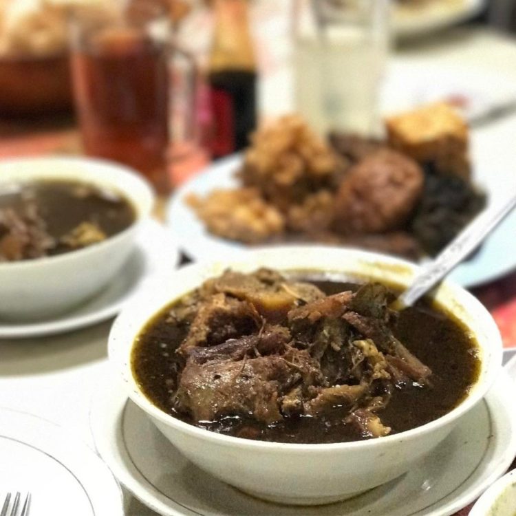 Rawon Nguling - 10 Wisata Kuliner Malang yang wajib kamu coba