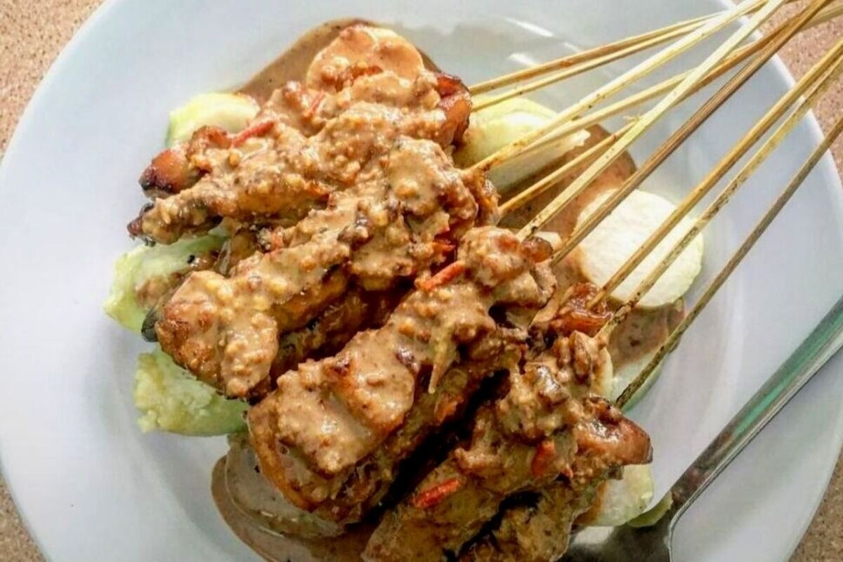 Sate Blater - Arena Wisata