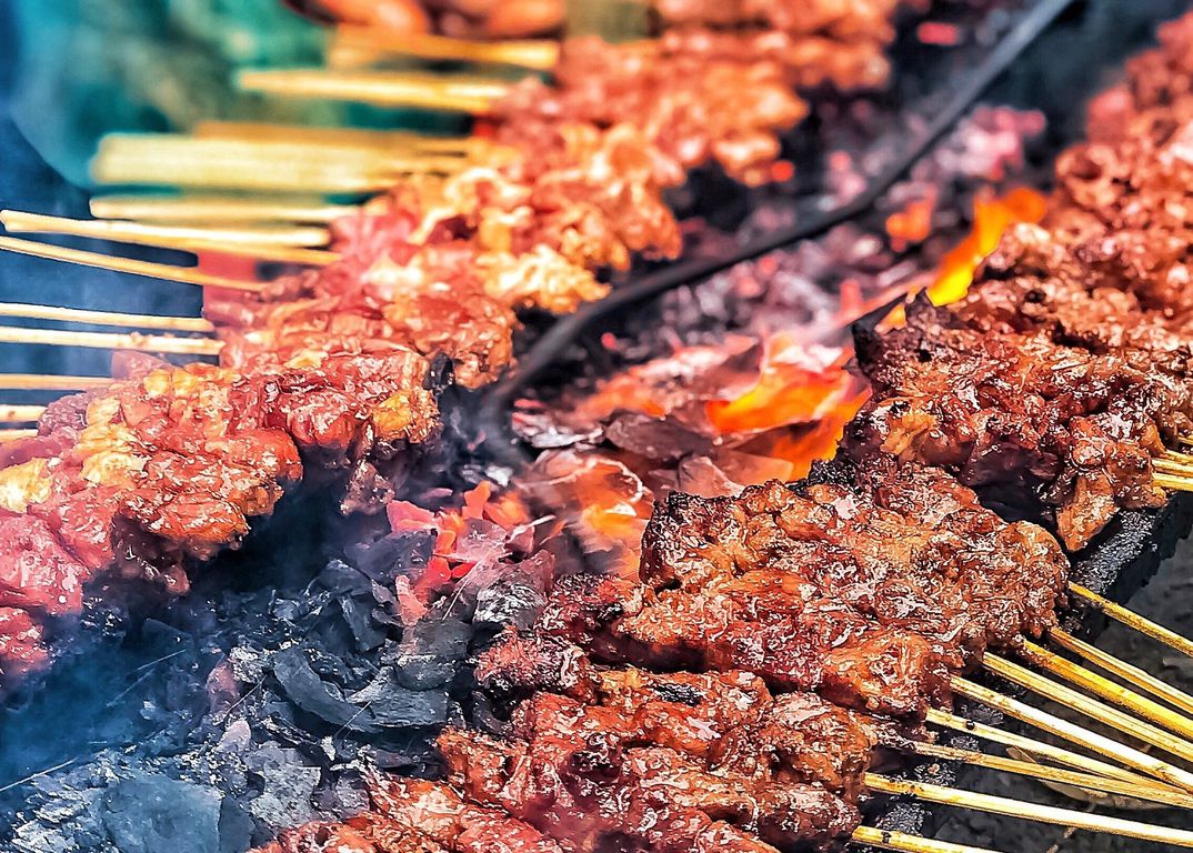 Sate Pak H. Kasdi - Wisata Kuliner Solo