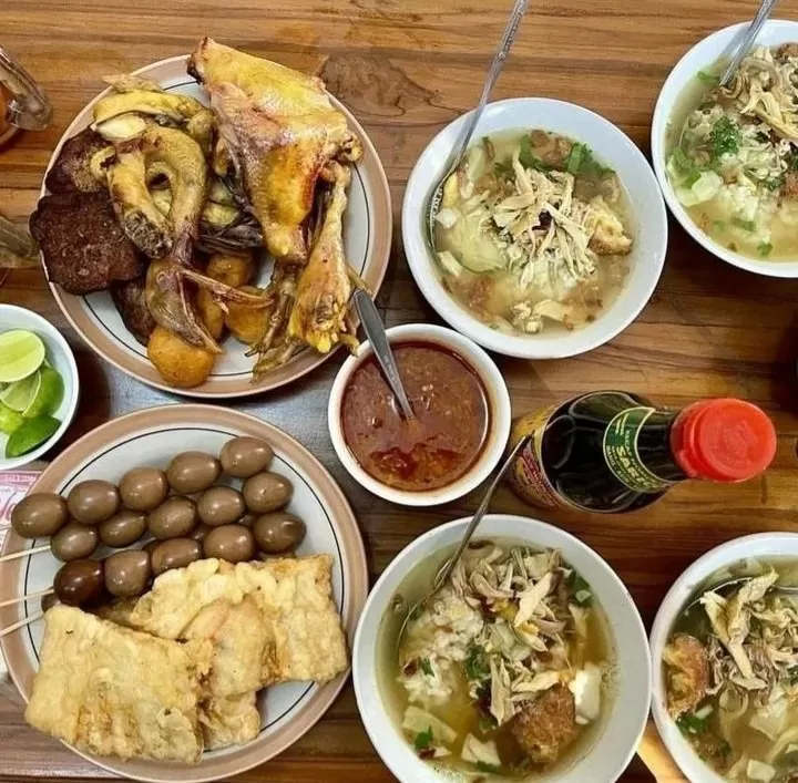 Soto Kadipiro - 10 Wisata Kuliner Jogja yang Wajib Kamu Coba