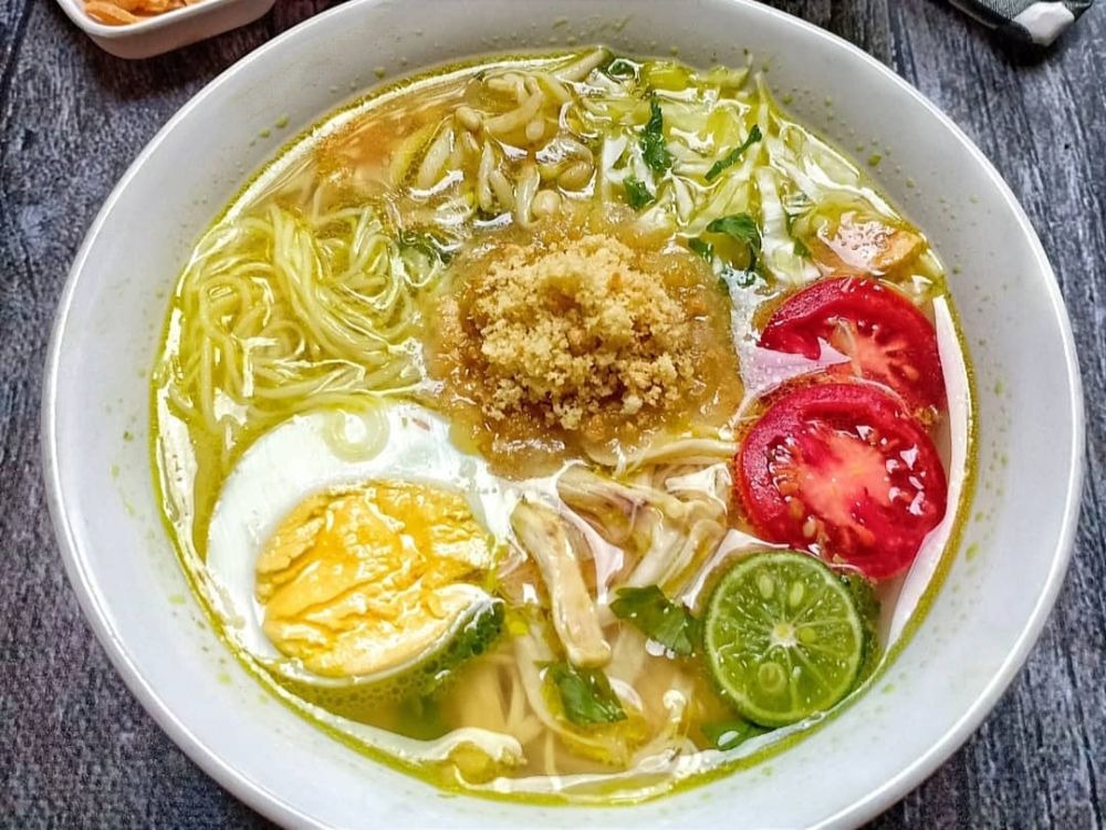 Soto - Makanan Tradisional Indonesia