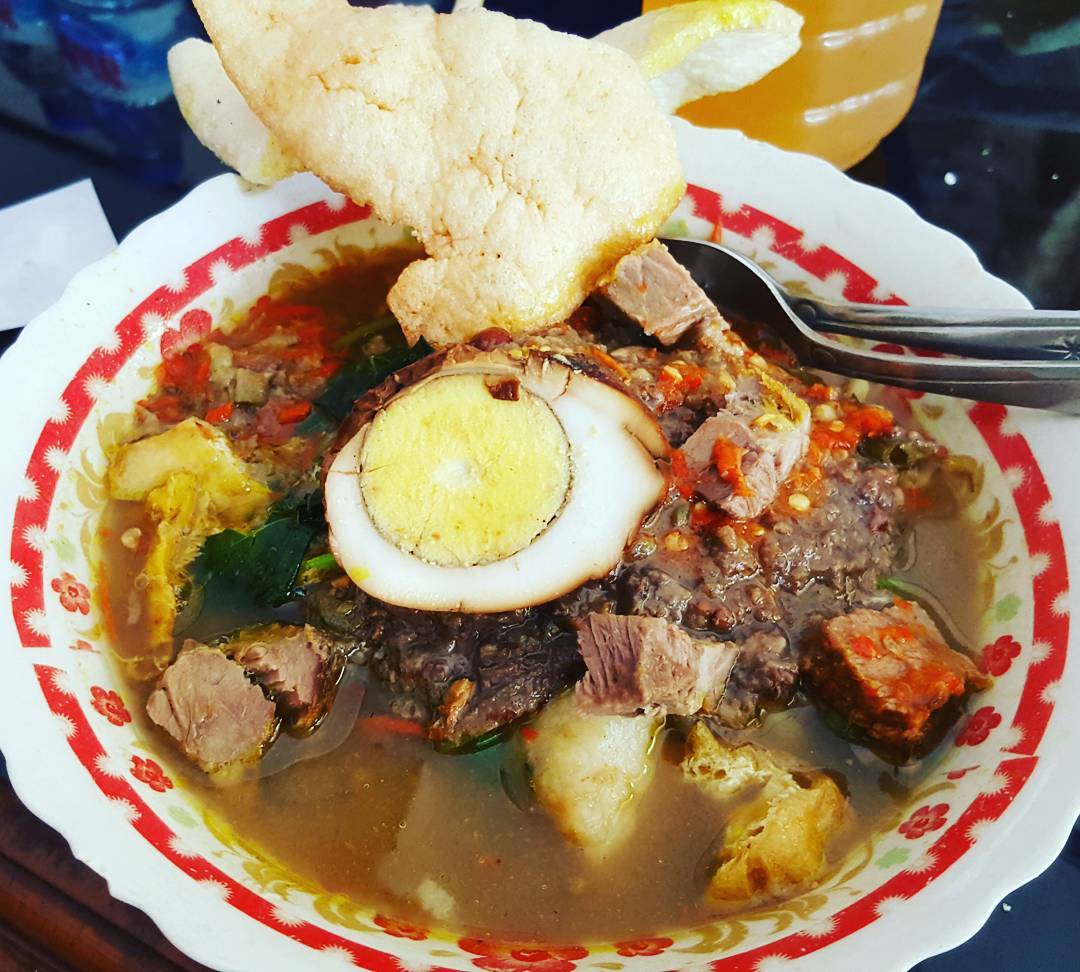 Soto Rujak - Arena Wisata