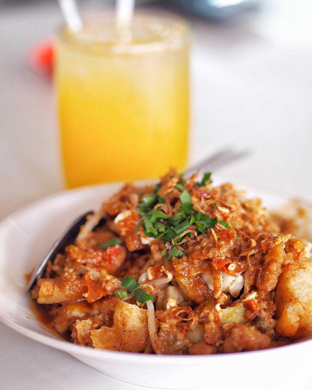 Tahu Gimbal - Arena Wisata