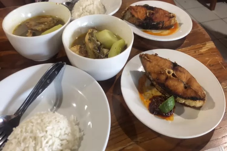 Warung Mak Beng - Wisata Kuliner Halal Bali