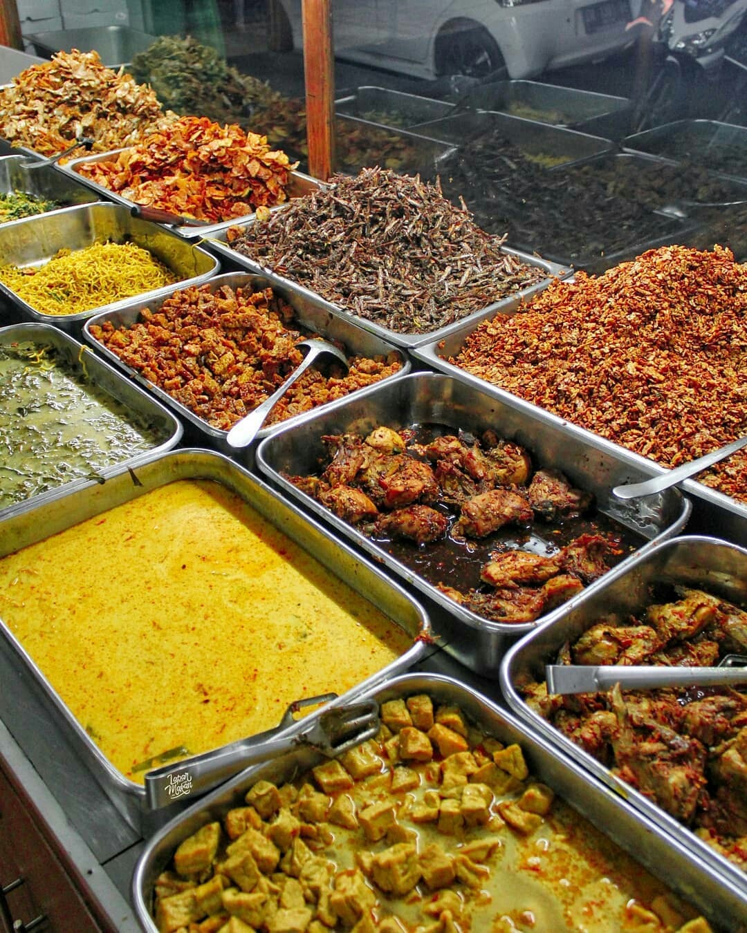 Warung Pedas Bu Andika - Wisata Kuliner Halal Bali